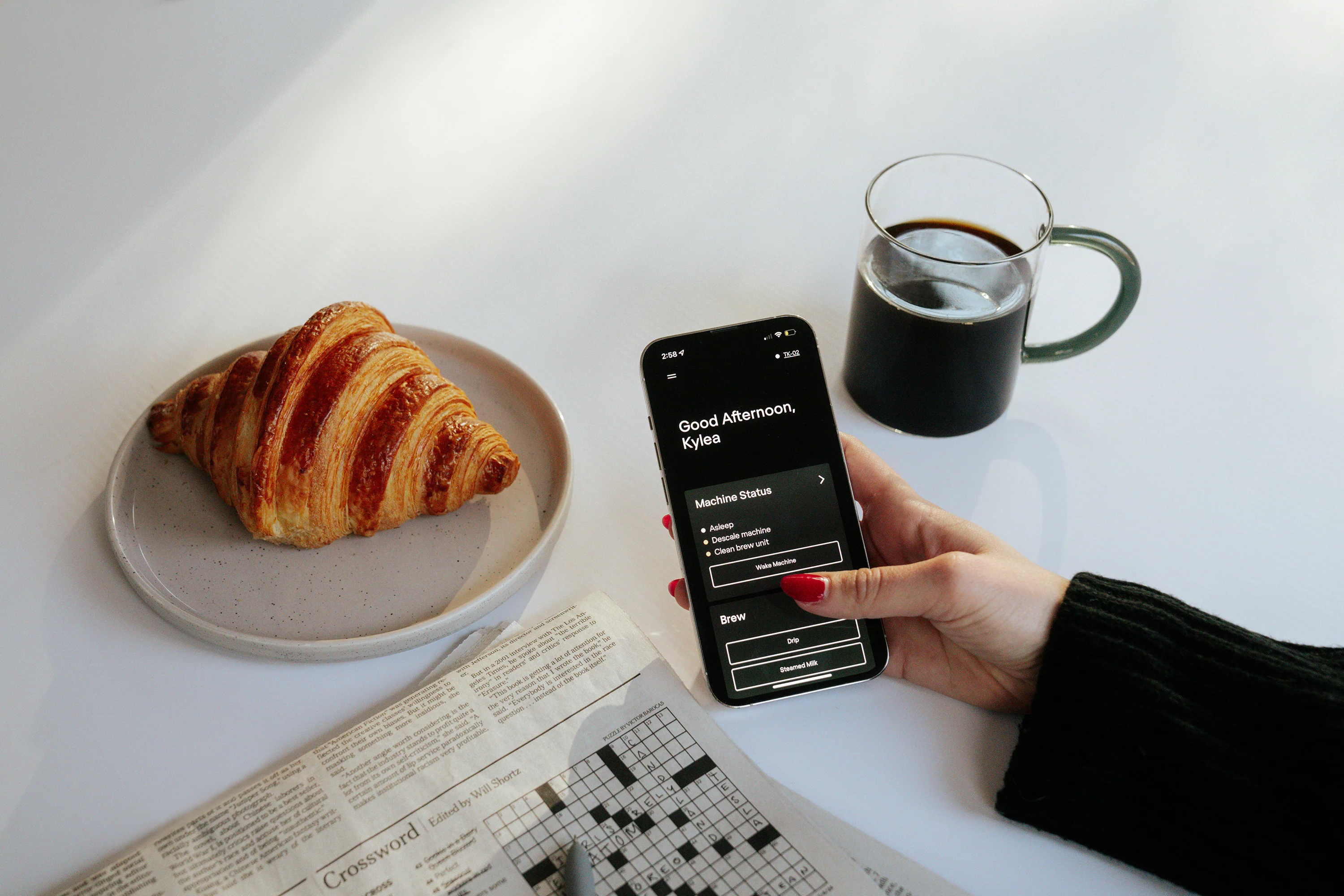 The Coffee Shop, Reimagined.